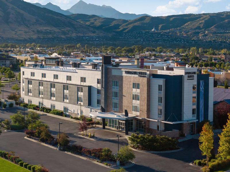 Springhill Suites Salt Lake City Draper