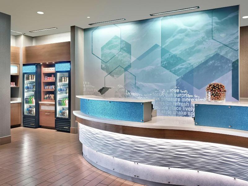 Springhill Suites Salt Lake City Draper