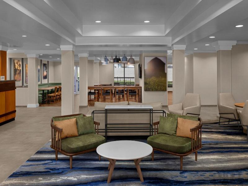 Fairfield Inn & Suites Richfield