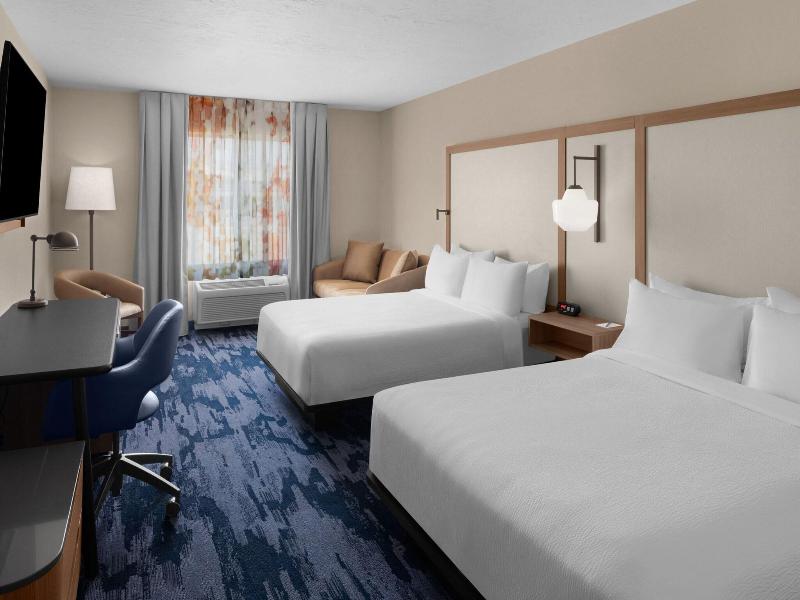 Fairfield Inn & Suites Richfield image
