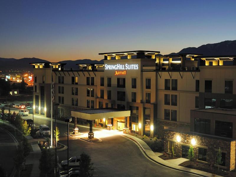 SpringHill Suites Logan image