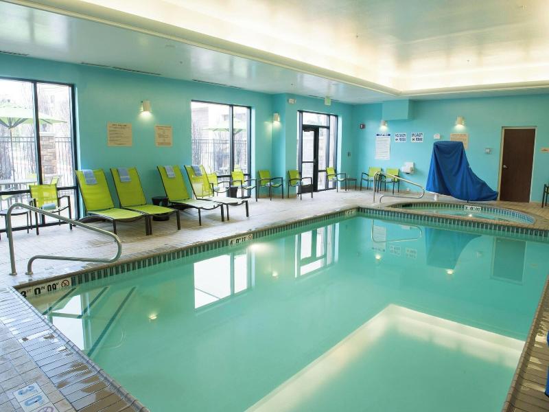 SpringHill Suites Logan image