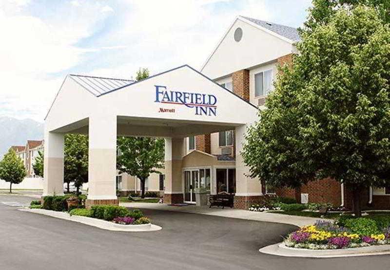Hotel Fairfield Inn Salt Lake City Layton