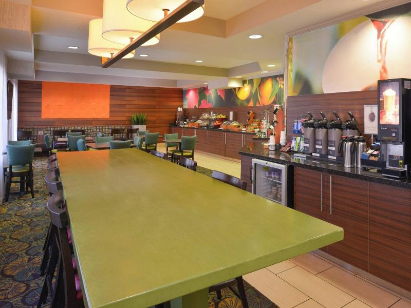 Fairfield Inn Salt Lake City Layton