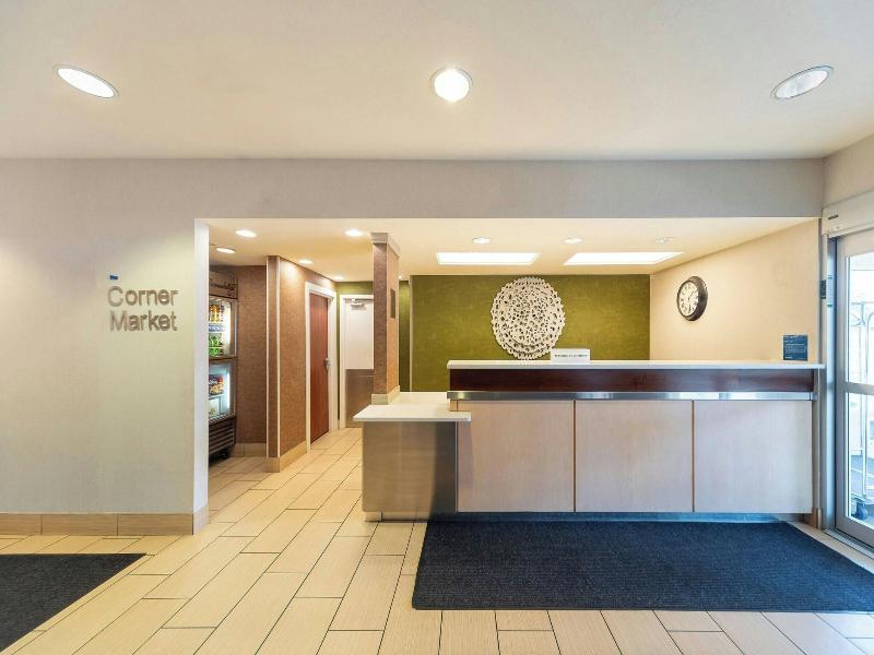 Fairfield Inn Salt Lake City Layton
