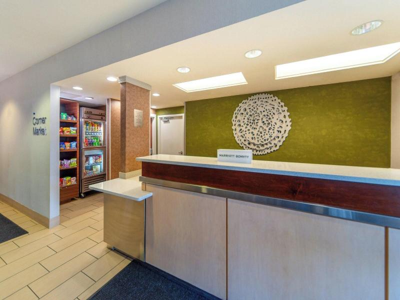 Fairfield Inn Salt Lake City Layton