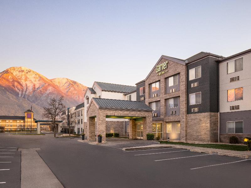 Garner Hotel Provo South by IHG — exterior view