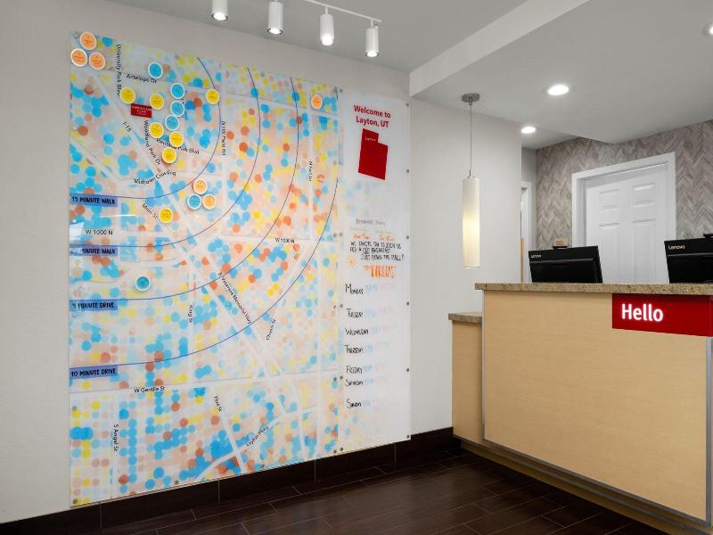 TownePlace Suites Salt Lake City Layton