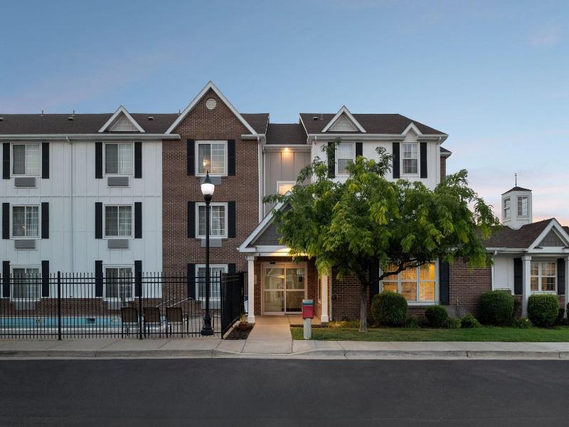 TownePlace Suites Salt Lake City Layton