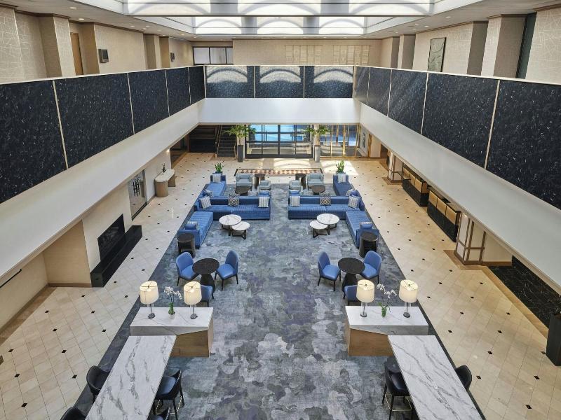 Salt Lake Marriott Downtown at City Creek