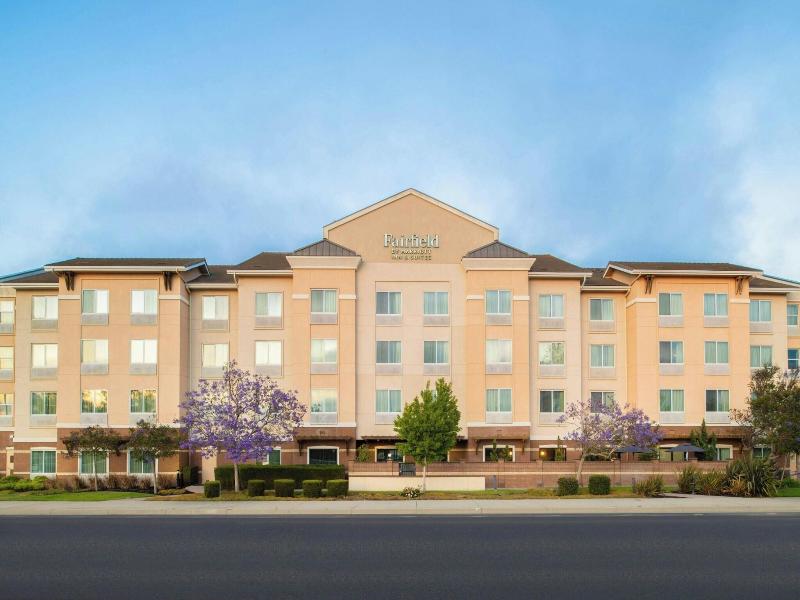 Fairfield Inn & Suites Santa Maria