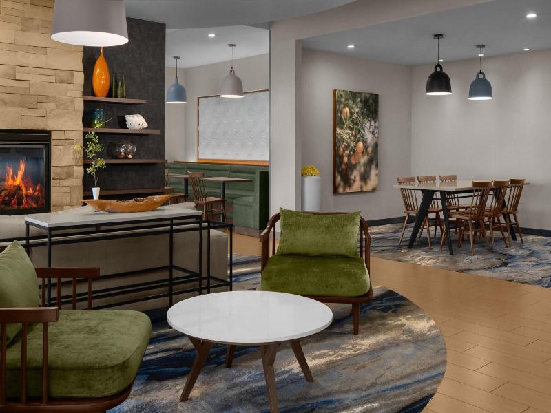 Fairfield Inn & Suites Tustin Orange County image