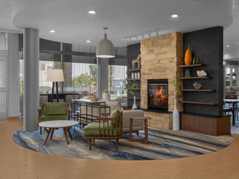 Fairfield Inn & Suites Tustin Orange County image