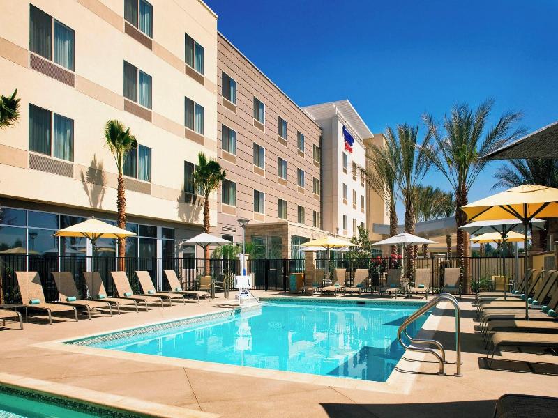 Fairfield Inn & Suites Tustin Orange County image