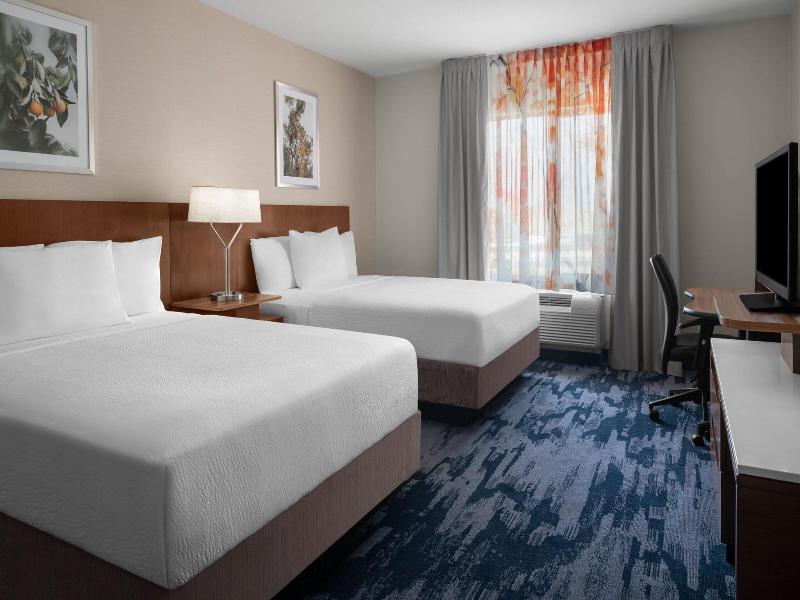 Fairfield Inn & Suites Tustin Orange County image