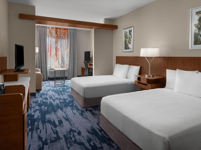 Fairfield Inn & Suites Tustin Orange County image
