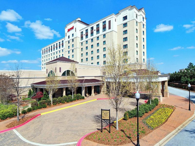 Spartanburg Marriott image