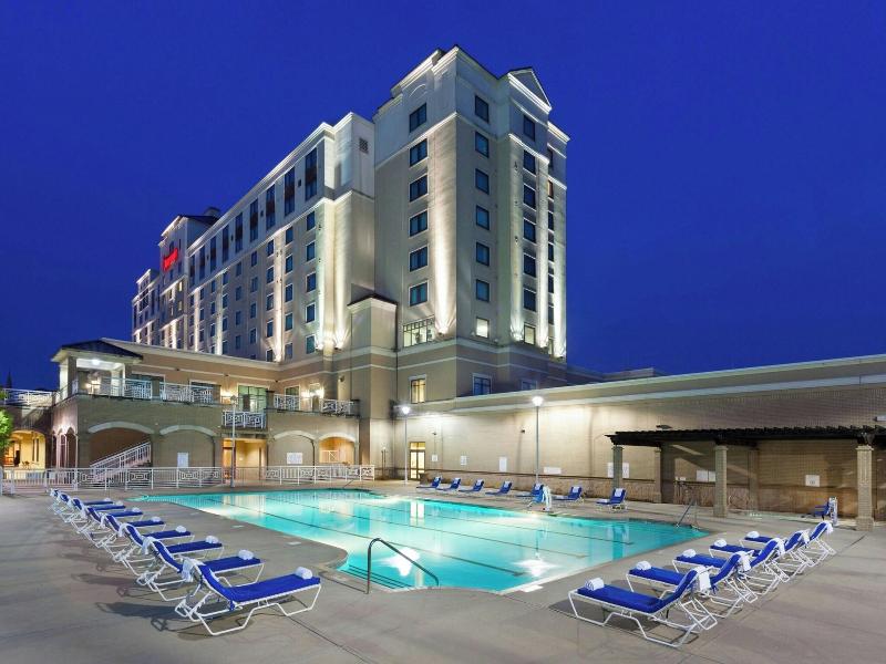 Spartanburg Marriott image