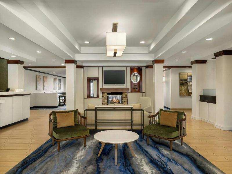 Fairfield Inn & Suites Springdale