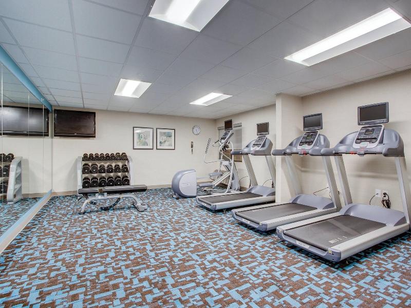 Fairfield Inn & Suites Springdale