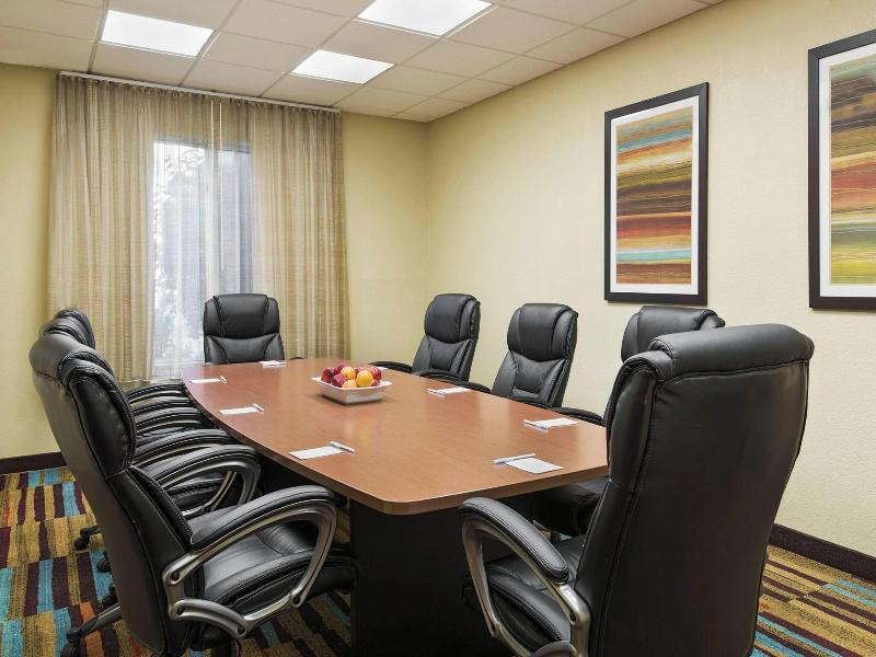 Fairfield Inn & Suites Springdale