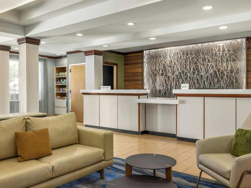Fairfield Inn & Suites Springdale