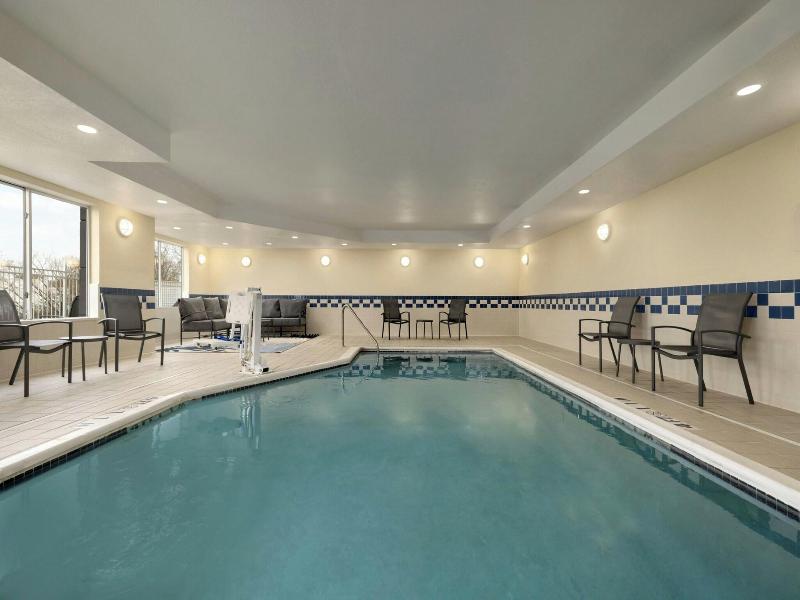 Fairfield Inn & Suites Springdale