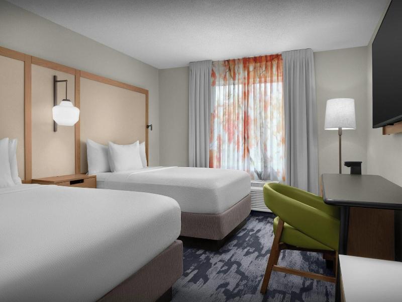 Fairfield Inn & Suites Sarasota Lakewood Ranch image