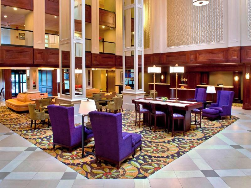 Stamford Marriott Hotel & Spa image
