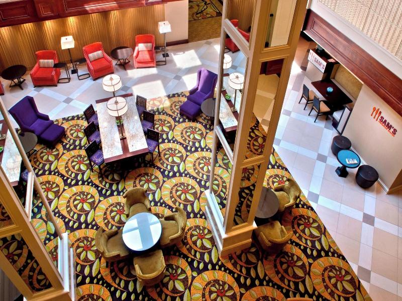 Stamford Marriott Hotel & Spa image