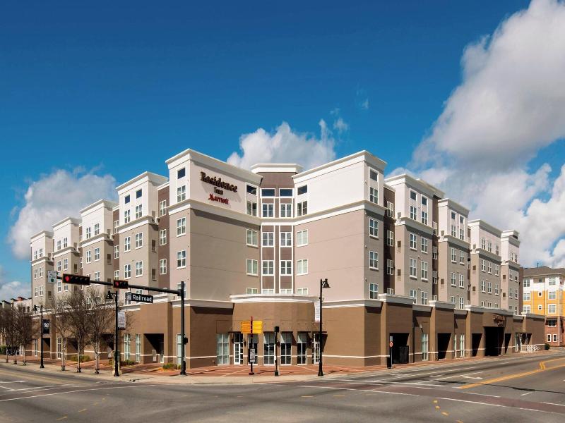 Residence Inn Tallahassee Universities At Capitol