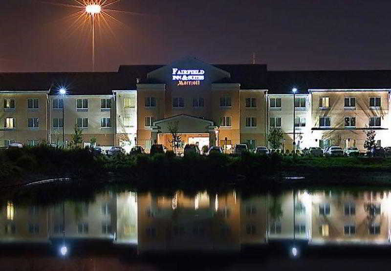 Fairfield Inn AND Suites Tampa Fairgrounds/Casino