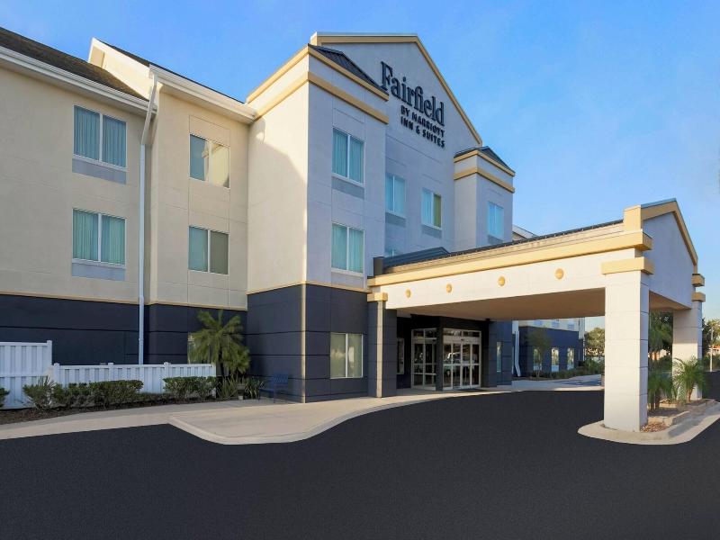 Fairfield Inn & Suites Tampa Fairgrounds/Casino image