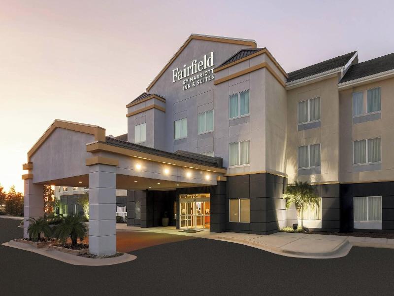 Fairfield Inn & Suites Tampa Fairgrounds/Casino image