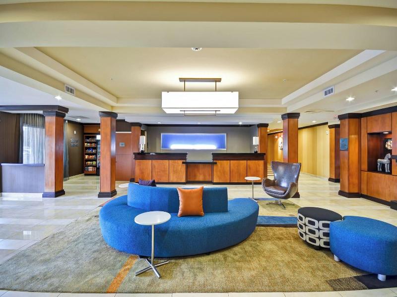 Fairfield Inn & Suites Tampa Fairgrounds/Casino image