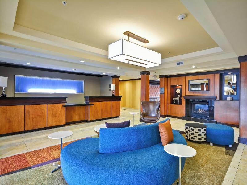 Fairfield Inn & Suites Tampa Fairgrounds/Casino image