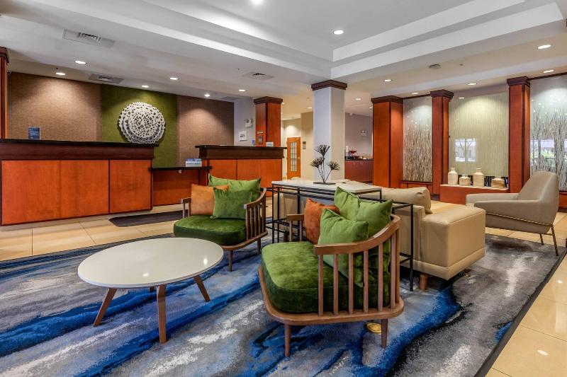 Fairfield Inn & Suites Holiday Tarpon Springs image