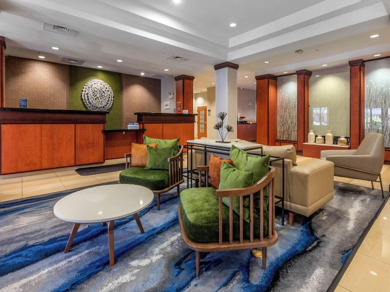 Fairfield Inn & Suites Holiday Tarpon Springs image