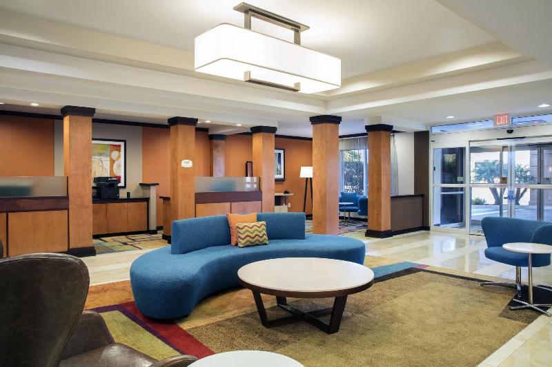Fairfield Inn & Suites Lakeland Plant City image