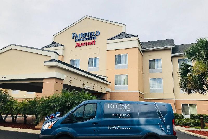 Fairfield Inn & Suites Lakeland Plant City image