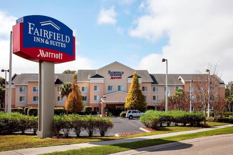 Fairfield Inn & Suites Lakeland Plant City image