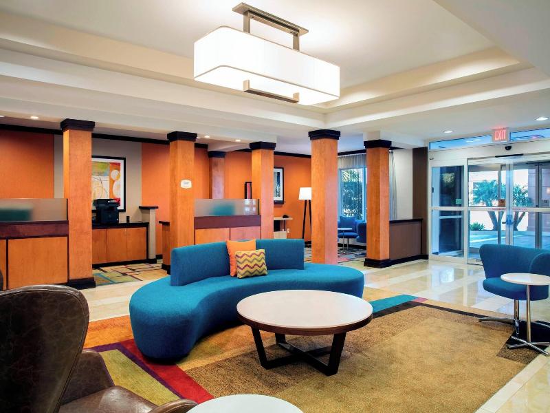 Fairfield Inn & Suites Lakeland Plant City image