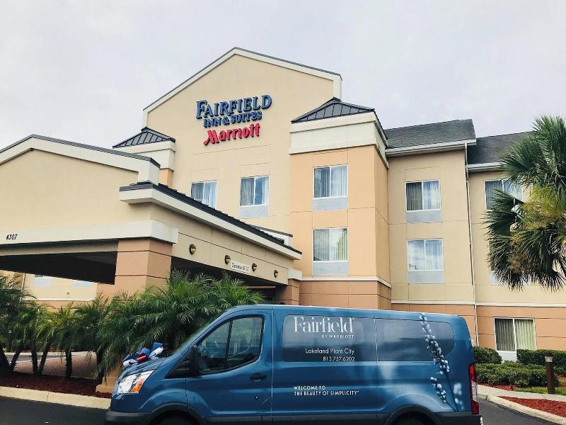 Fairfield Inn & Suites Lakeland Plant City image