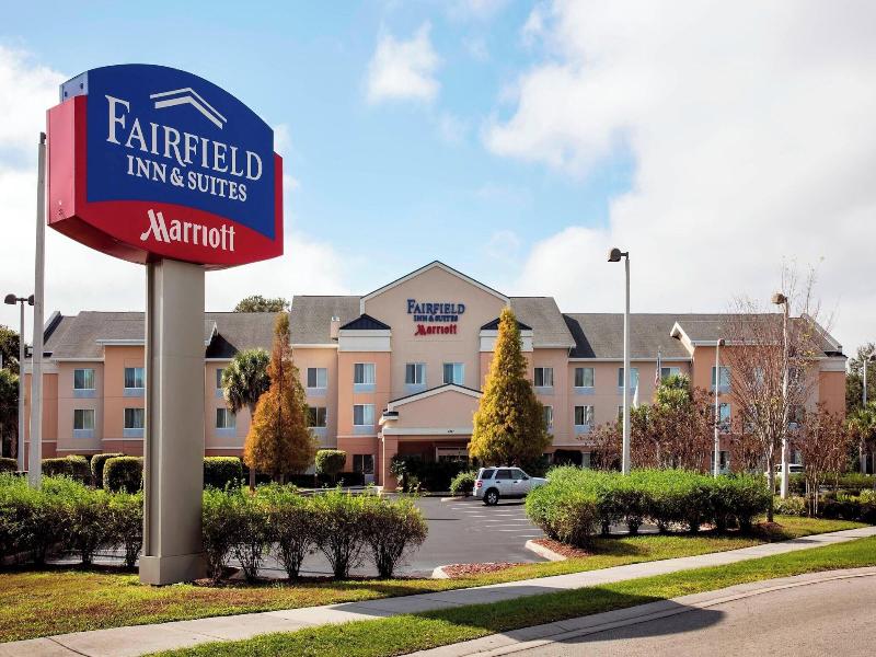 Fairfield Inn & Suites Lakeland Plant City image