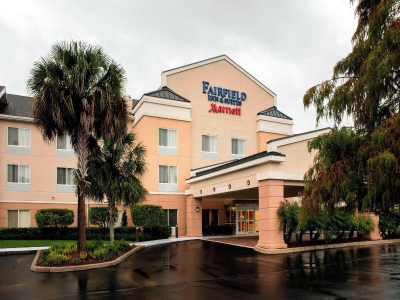 Fairfield Inn & Suites Lakeland Plant City image