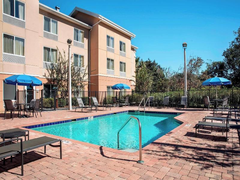 Fairfield Inn & Suites Lakeland Plant City image