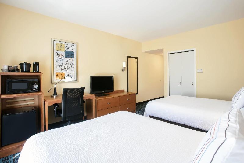 Fairfield Inn & Suites Lakeland Plant City image