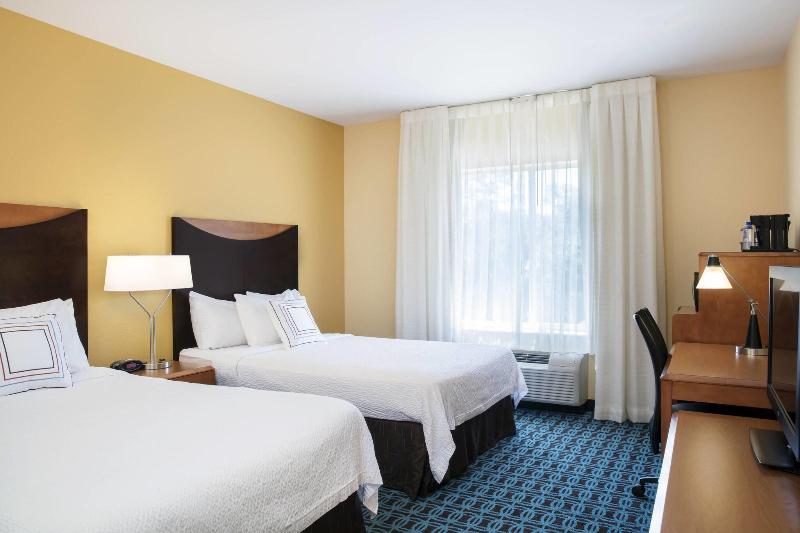 Fairfield Inn & Suites Lakeland Plant City image