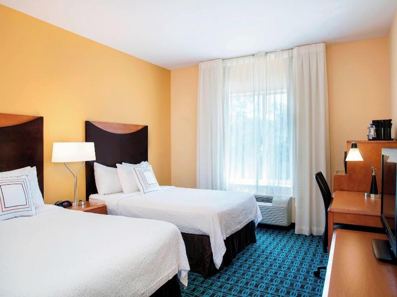 Fairfield Inn & Suites Lakeland Plant City image