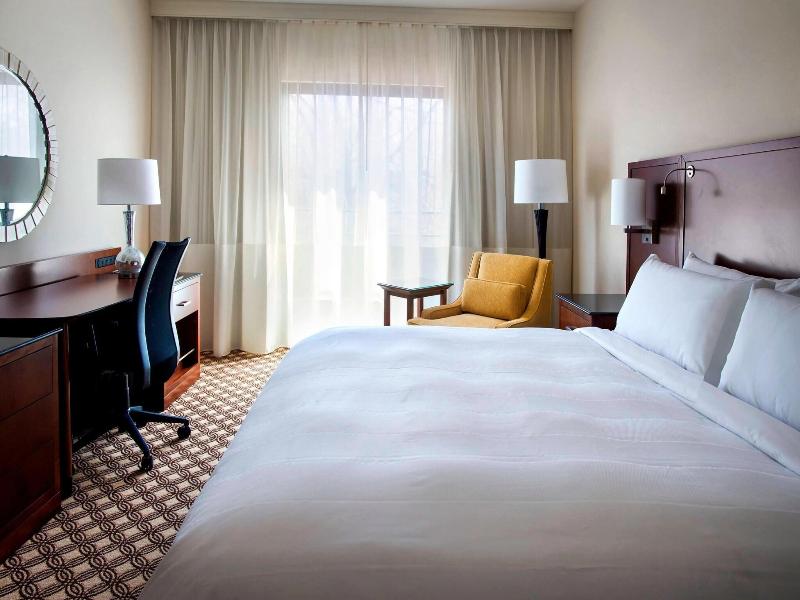 Princeton Marriott at Forrestal image